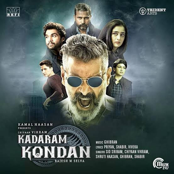 Kadaram Kondan (2021) New South Full Movie Fan Dubbed [Hindi (Fan Dubbed) Tamil] Esub HD [No Ads]